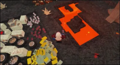 Quel endroit de la forêt te plaît le plus ?