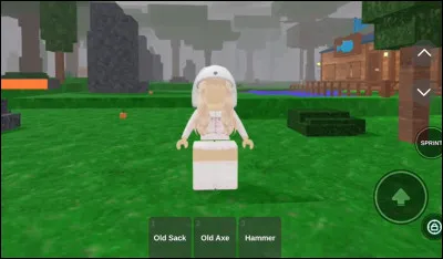 Si tu entends un bruit étrange derrière toi, tu