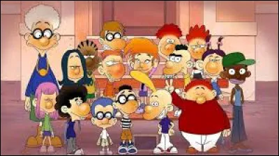 Parmi ces personnages dans "Titeuf", lequel n'a pas de surnom ?