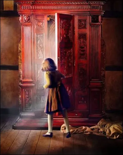 J'ai suivi cette jeune fille et suis rentré dans cette armoire magique. Où suis-je désormais ?