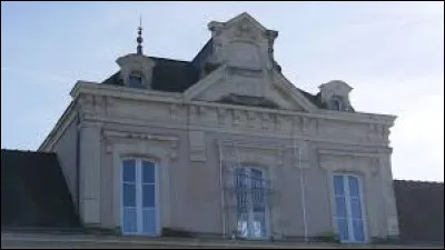 Commune de l'arrondissement de Segré, Juvardeil se situe en région ...