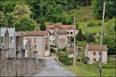 Village Creusois, Saint-Avit-de-Tardes se situe dans l'ancienne région ...
