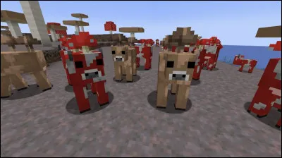 Quels sont ces mobs ?