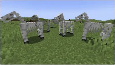 Ces mobs sont-ils dangereux ?