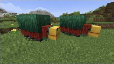 Ces mobs sont-ils rares ?