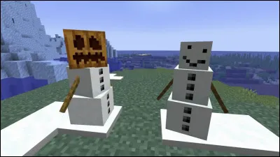 Lequel des deux a été cisaillé ?