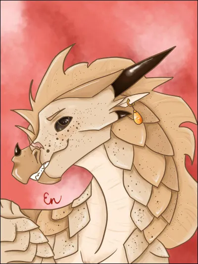 Quel dragon est le partenaire de la réponse 1 ?