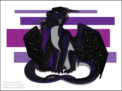 Quel dragon est parti tout seul voir ses parents ?