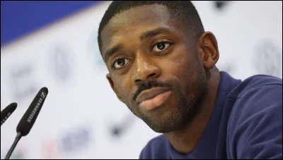 Ousmane Dembélé est né dans la ville de Vernon (Eure), le 15 mai...