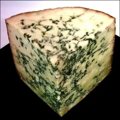 Quel fromage à pâte persillée, qui existe depuis au moins le XIe siècle, est à base de lait de brebis ?