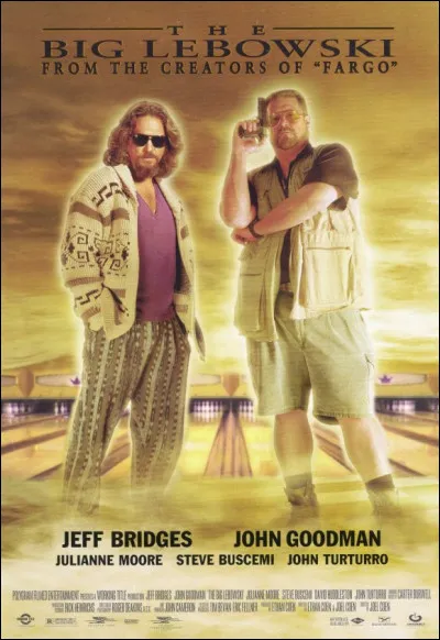 "The Big Lebowski" est un film mis en scène par Woody Allen.