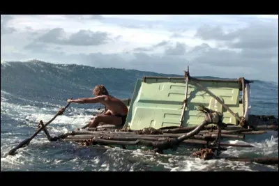 "Seul au monde" est interprété par Robert Redford.