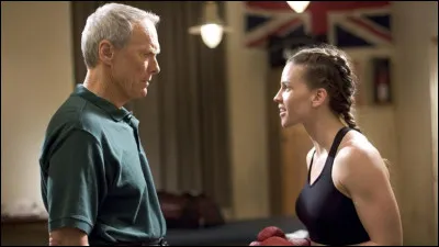 "Million Dollar Baby" est un long-métrage dans lequel joue Morgan Freeman.