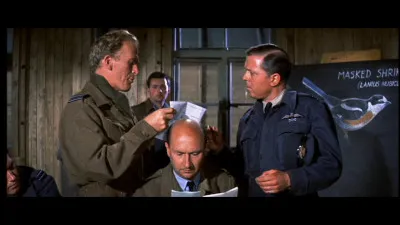 "La Grande évasion" est le titre d'un film joué par Robert Redford.