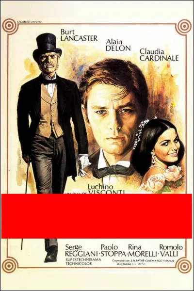 Cette affiche est celle du film...