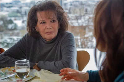 Quelle est la dernière série avec Cardinale ?