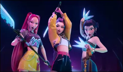 Quelle Huntr/x préfères-tu ?