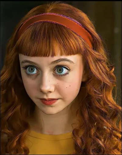 Pourquoi Agnes a-t-elle changé sa coiffure ?