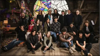 Qui sont les trois nouveaux personnages de la saison ?