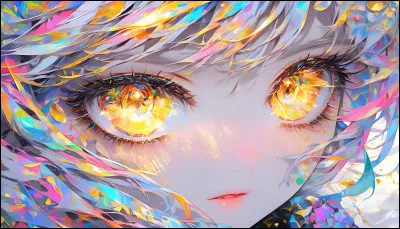 Quelle est ta couleur préférée ? (1)