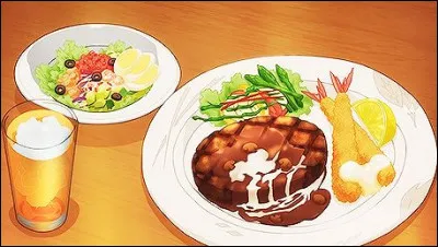 Dans l'épisode 11, quel plat préparent Devon et Ysaline ?