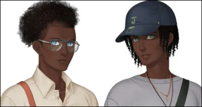 Comment s'appellent les frères de Devon ?