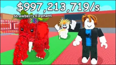 Quel est ce jeu 'Roblox' ? (Facile)