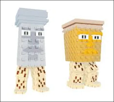 Qui sont ces personnages 'Roblox' ? (Difficile)