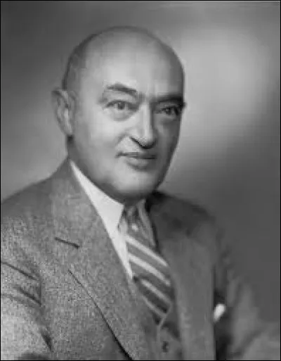 Qui était Joseph Aloïs Schumpeter (1883 - 1950) ?