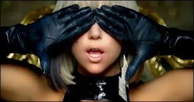 Paparazzi : &Agrave; quelle chanteuse doit-on ce tube de 2009 ?