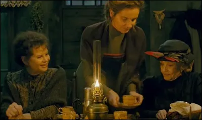 Qui est le réalisateur de "Gebo et l'Ombre" en 2012, associant Claudia Cardinale et Jeanne Moreau ?