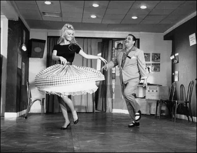 Une star dont elle reprendra une partie de son apparence va l'influencer. Qui est-ce ?