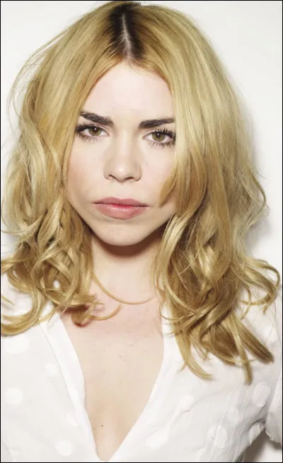 Qui est cette actrice de la série ?