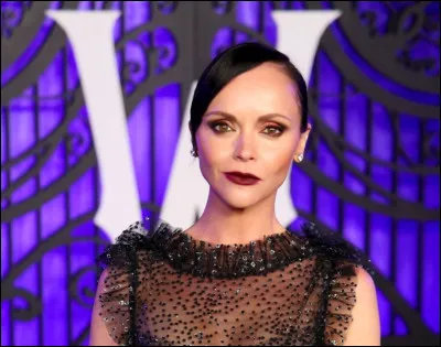 Qui est cette actrice de la série ?