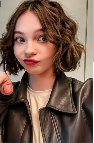 Quel personnage cette actrice joue-t-elle ?