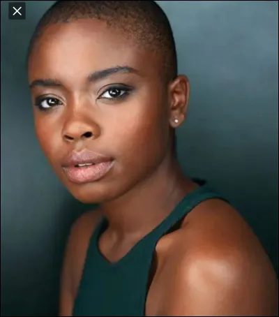 Quel personnage cette actrice joue-t-elle ?