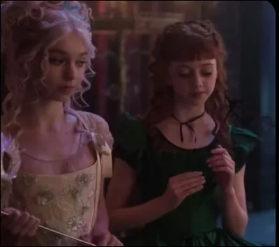 Qui sont ces deux personnages ?