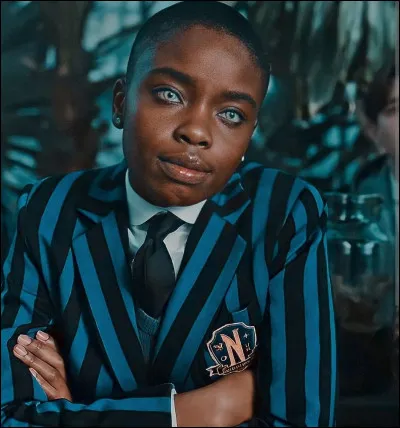 Qui est ce personnage de la série ?