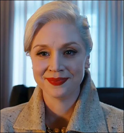 Qui est ce personnage de la série ?