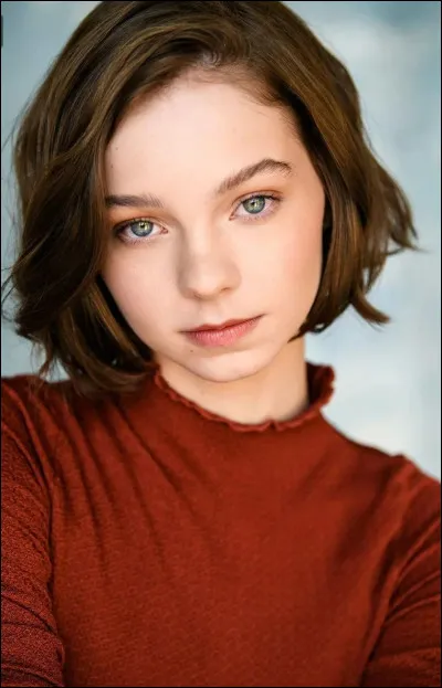 Qui est cette actrice de la série ?