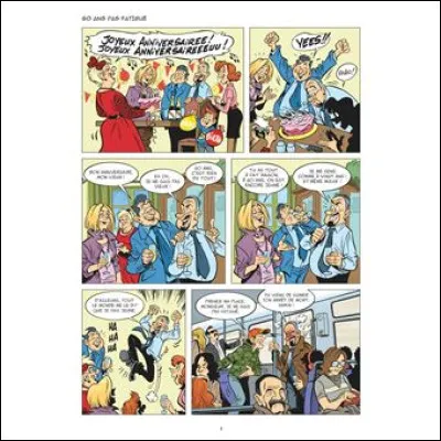 Comment veux-tu que ton histoire soit...