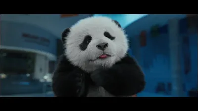 En 2024 sort "Panda Plan", une comédie d'action dans laquelle il se retrouve à protéger un bébé panda lors d'une attaque terroriste dans un zoo. Quel rôle joue-t-il dans ce film ?