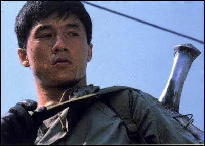 En 1986 sort le premier volet d'une trilogie d'aventures intitulée à l'international "Armour Of God". En France, les second et troisième opus s'intitulent "Opération Condor" (1991) et "Chinese Zodiac" (2012). Comment s'intitule le premier opus, sorti en 1986 ?