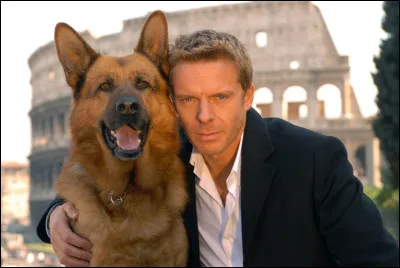 Quel est le nom du chien du feuilleton Chien Flic ?