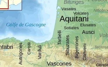 Quiz Regions francaises