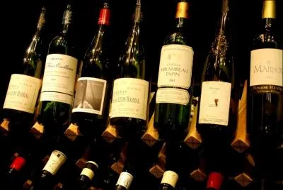 [Terroir] Lequel de ces vins est gascon ? (une seule rponse vraie)