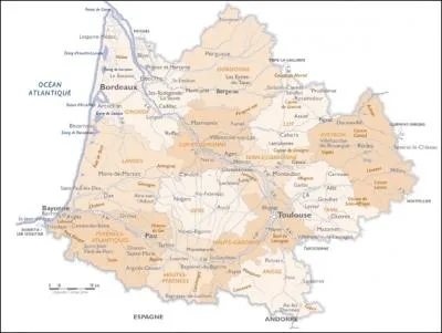[Territoire] Dans quelle(s) rgion(s) administrative(s) la Gascogne se trouve-t-elle ?