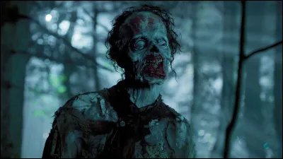 Pourrais-tu être amie avec un zombie ?