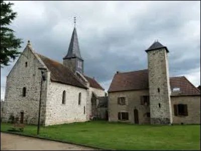 Je vous attends maintenant à Colondannes, devant l'église Saint-Rémi et l'ancien presbytère. Village Creusois, il se situe dans l'ex région ...