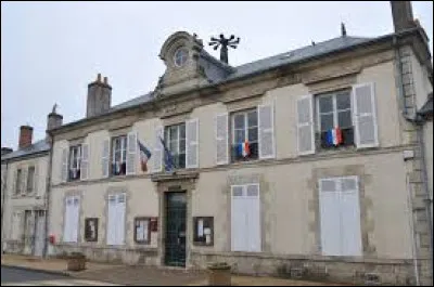 Ville de l'aire d'attraction Orléanaise, Fay-aux-Loges se situe dans le département ...